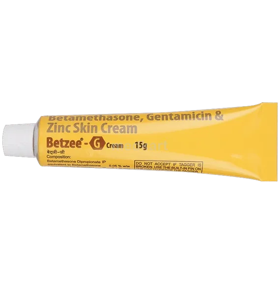 betzee g cream 15 gm
